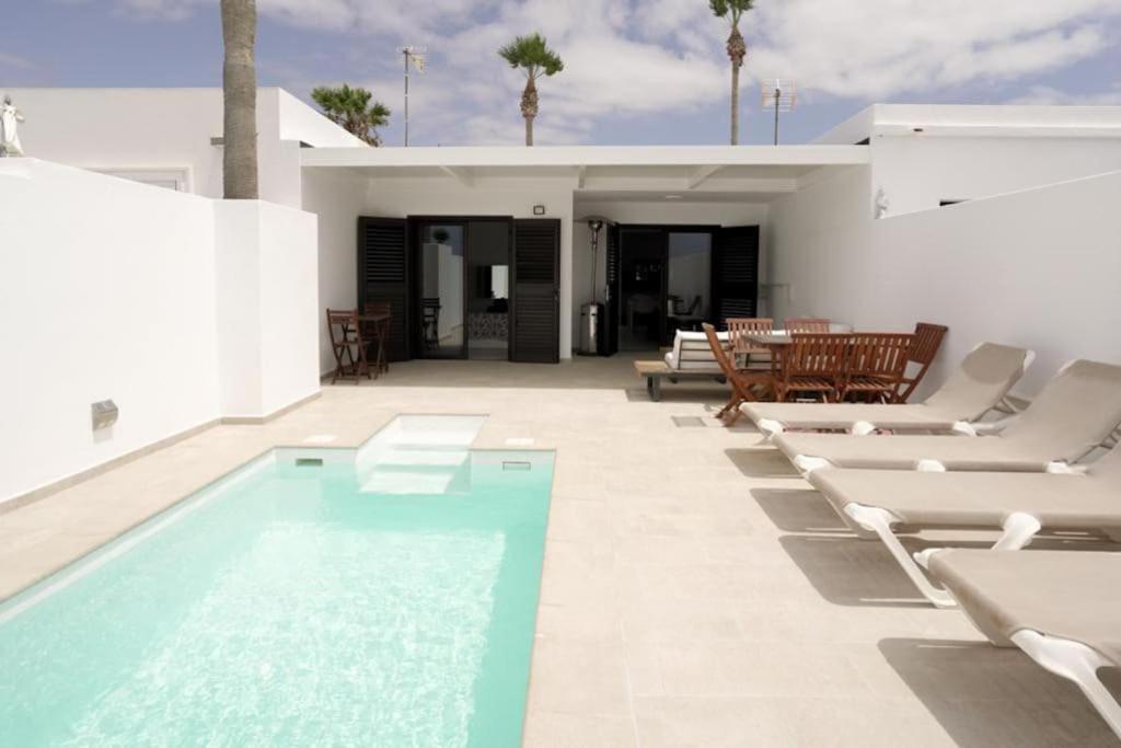 Casa Lily Villa ติอาส ภายนอก รูปภาพ