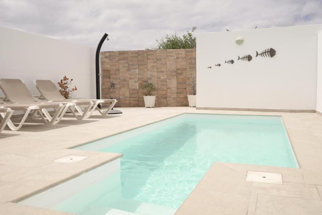 Casa Lily Villa ติอาส ภายนอก รูปภาพ